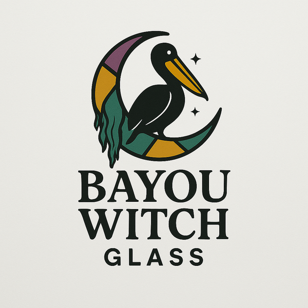 Bayou Witch Glass