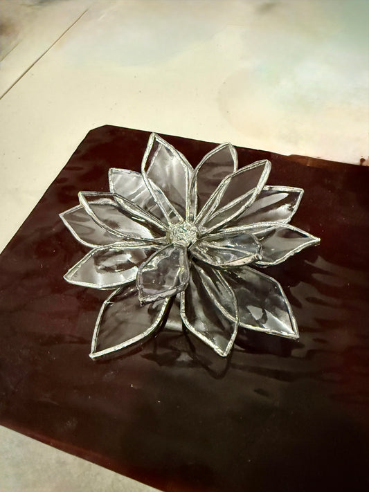 Glass flower